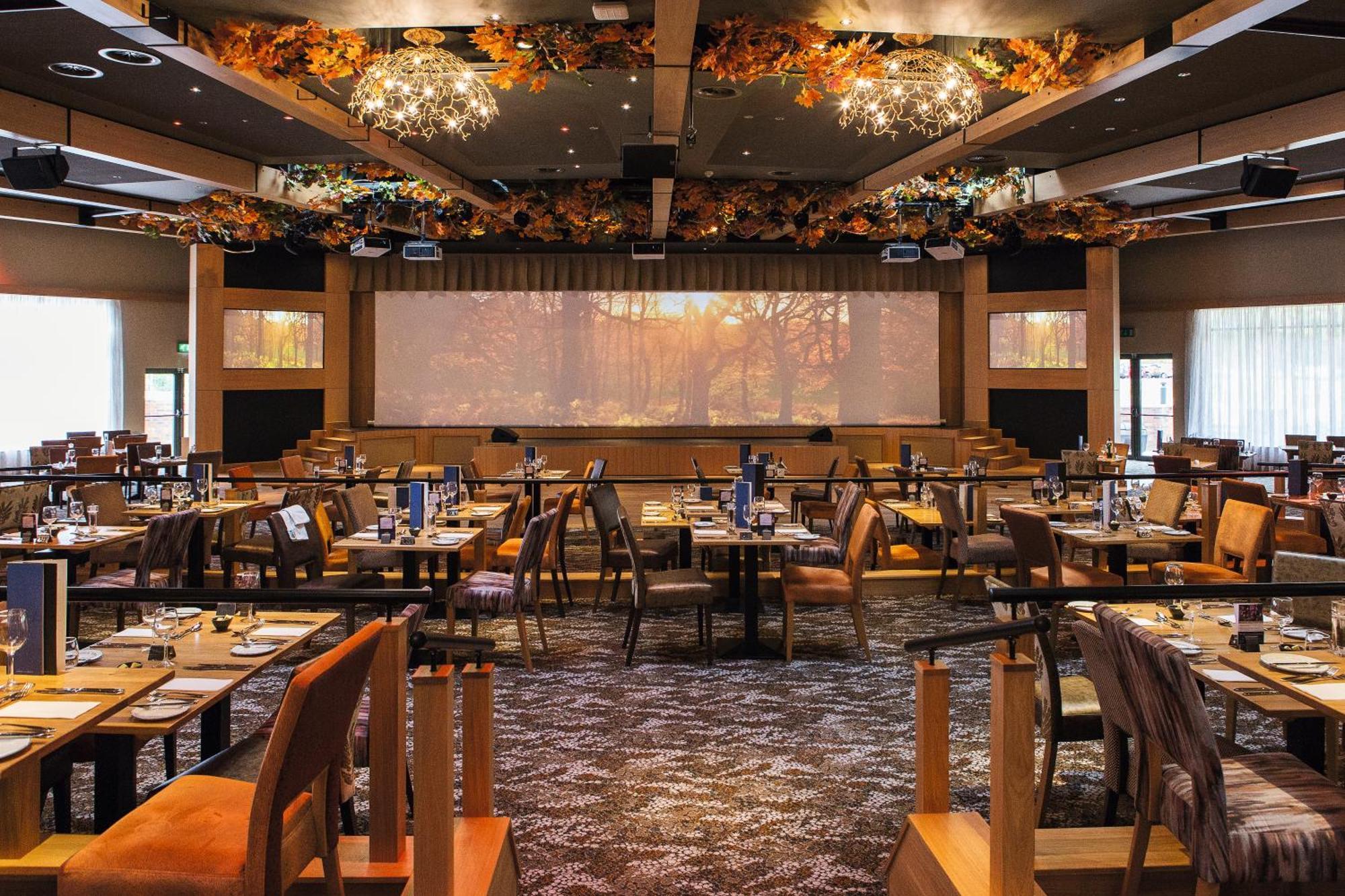 斯塔德利城堡酒店 外观 照片